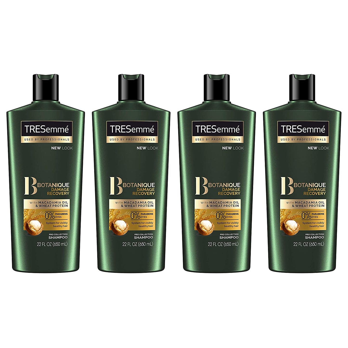 Tresemmé 24 Hour Volume Shampoo for Fine Hair Formulated with Pro Style Technology 28 Oz Health & Beauty > Personal Care > Hair Care TRESemmé Damage Recovery 22 Fl Oz (Pack of 4)