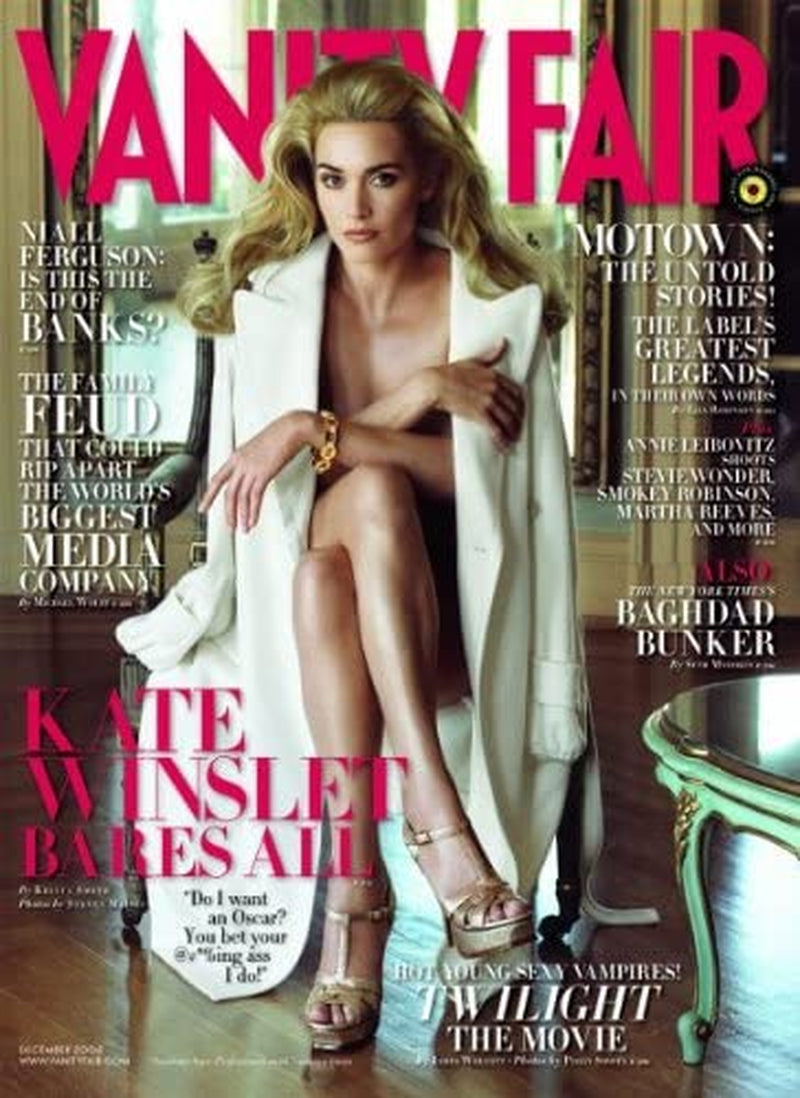 Vanity Fair Apparel & Accessories > Clothing Accessories > Gloves & Mittens Conde Nast Publications