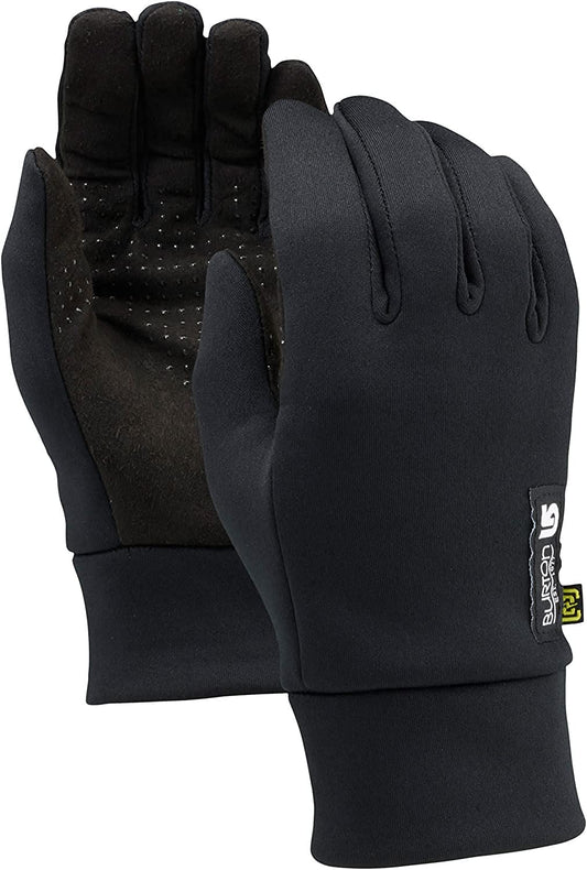BURTON Womens Touch N Go Liner Apparel & Accessories > Clothing Accessories > Gloves & Mittens Burton True Black Medium