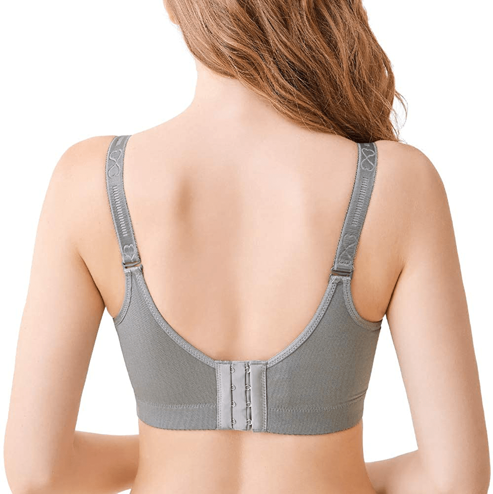 FallSweet Padded Push Up Lace Bras for 34A to 44C Underwire
