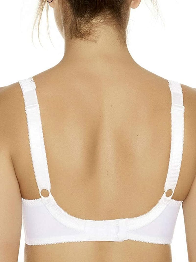 Fantasie Specialty Smooth Cup Bra FL6500 White - 38 - E