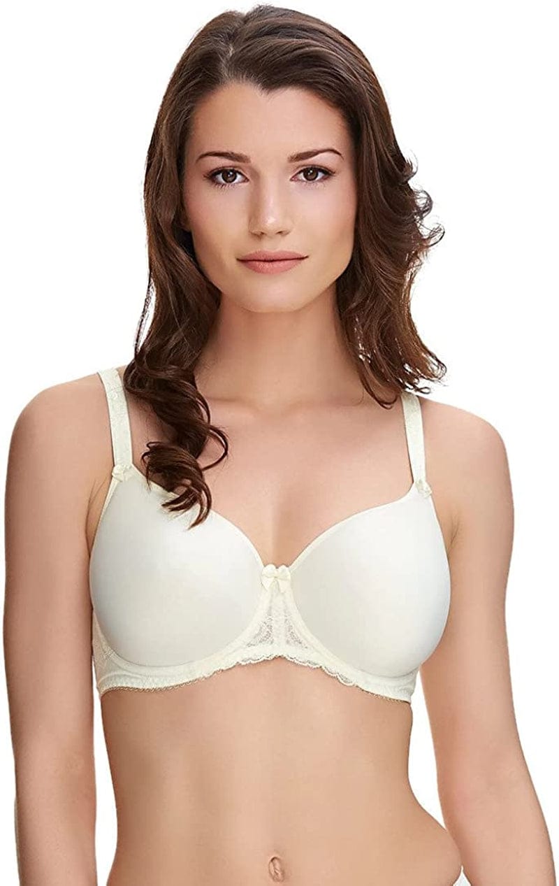Fantasie Women'S Rebecca Lace Underwired Spacer Full Cup Bra Ivory / 36GG