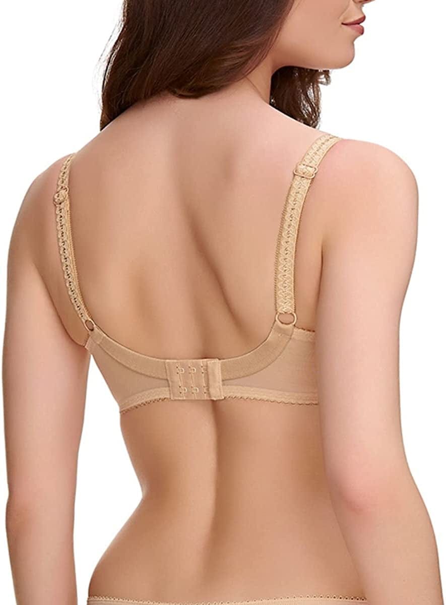 Fantasie Women'S Rebecca Lace Underwired Spacer Full Cup Bra