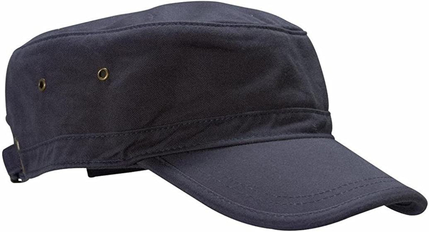 Econscious 100% Organic Cotton Twill Adjustable Corps Hat Apparel & Accessories > Clothing Accessories > Hats econscious Pacific