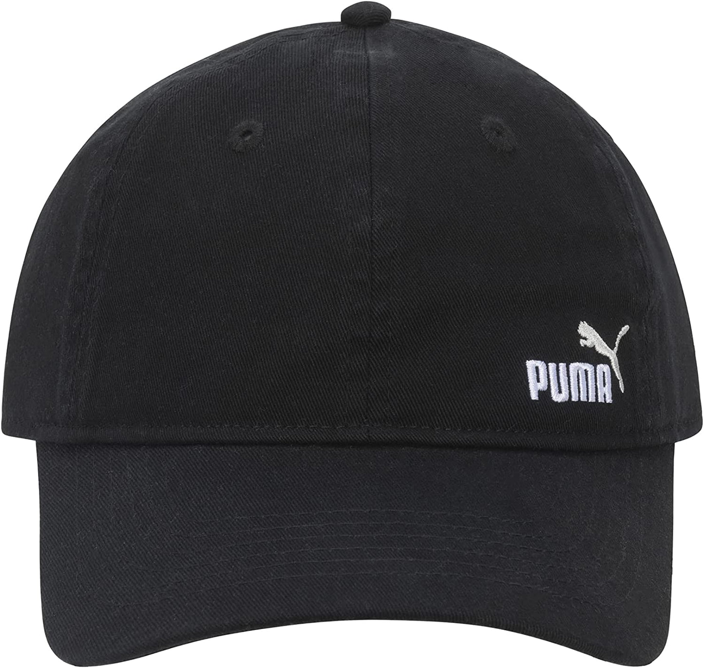 PUMA Womens Evercat Opal Adjustable Baseball Cap, Black/White, One Size US Apparel & Accessories > Clothing Accessories > Hats PUMA
