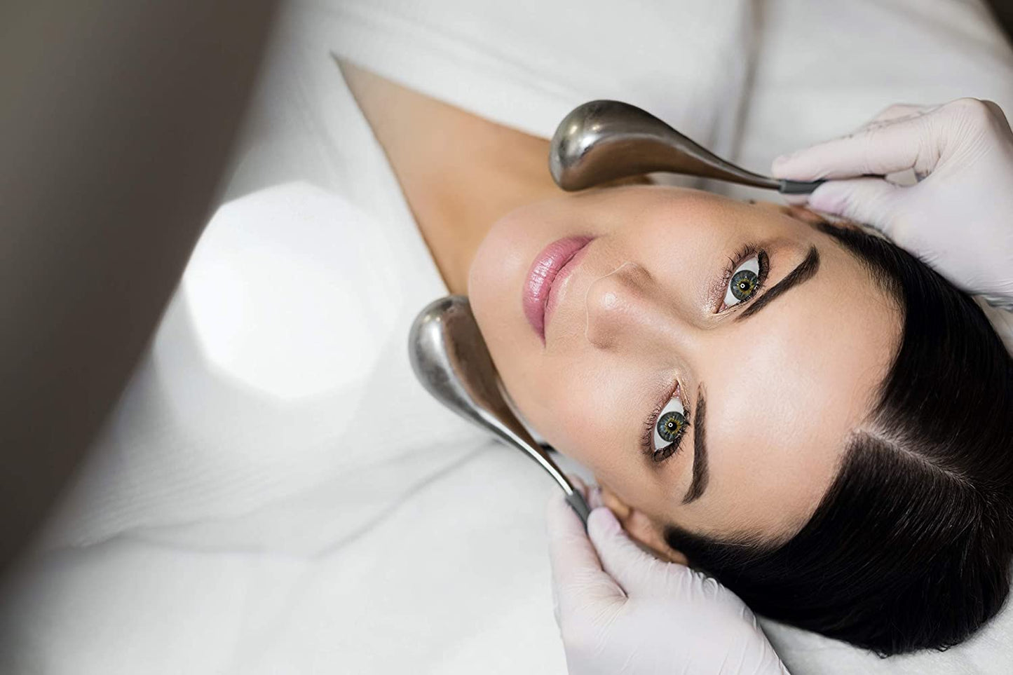 Floraison Unbreakable Stainless Steel Magic Cooling Beauty Facial Sticks for Face, Neck & Body Cryo Sticks & Cold Roller for Face Puffiness & Wrinkles, Wine-Chilling Wands Health & Beauty > Personal Care > Cosmetics > Cosmetic Tools > Skin Care Tools FLORAISON BEAUTY IS ALREADY HERE