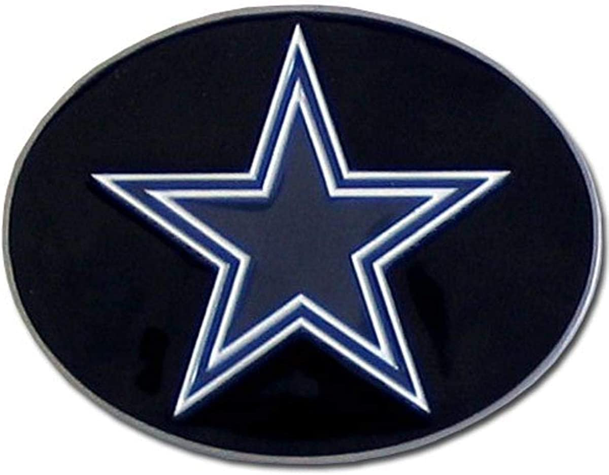Siskiyou Sports NFL Unisex-Adult Logo Belt Buckle Apparel & Accessories > Clothing Accessories > Belt Buckles Siskiyou Dallas Cowboys Dallas Cowboys One Size