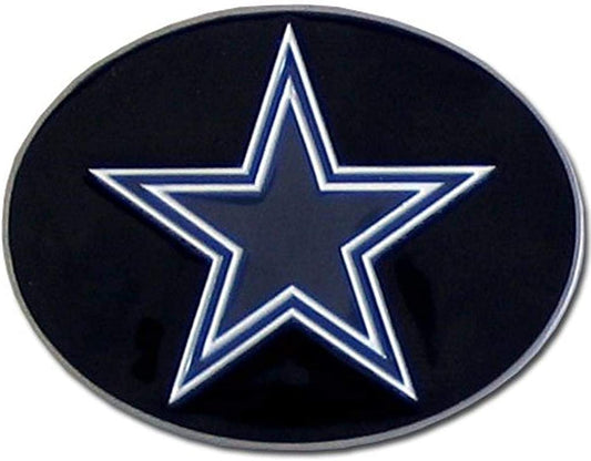 Siskiyou Sports NFL Unisex-Adult Logo Belt Buckle Apparel & Accessories > Clothing Accessories > Belt Buckles Siskiyou Dallas Cowboys Dallas Cowboys One Size