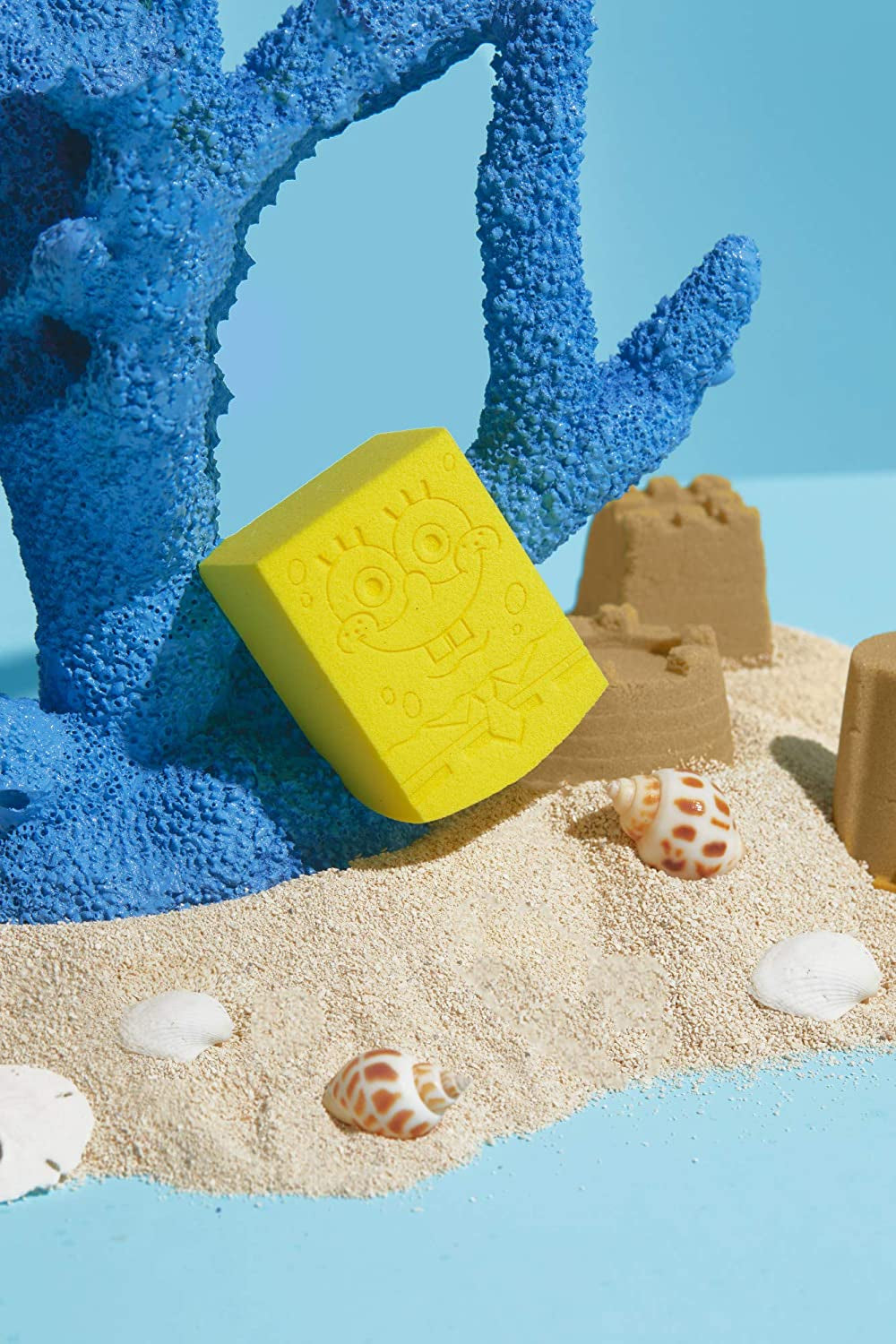 Wet N Wild Makeup Sponge Squarepants Makeup Tools Flat Edge Makeup Sponge (1114226) Spongebob, 1 Count Health & Beauty > Personal Care > Cosmetics > Cosmetic Tools > Makeup Tools wet n wild
