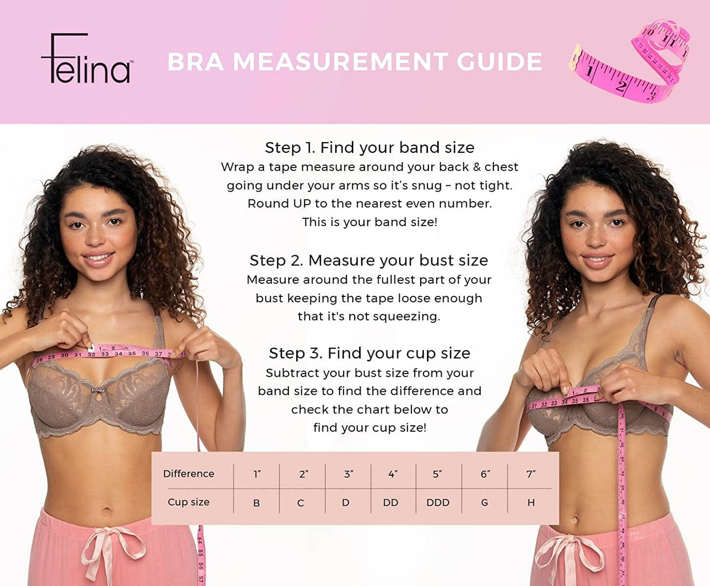Felina Paramour Sensational Seamless Unlined Bra