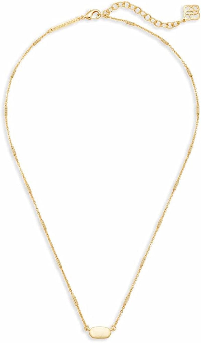 Fern Pendant Necklace for Women