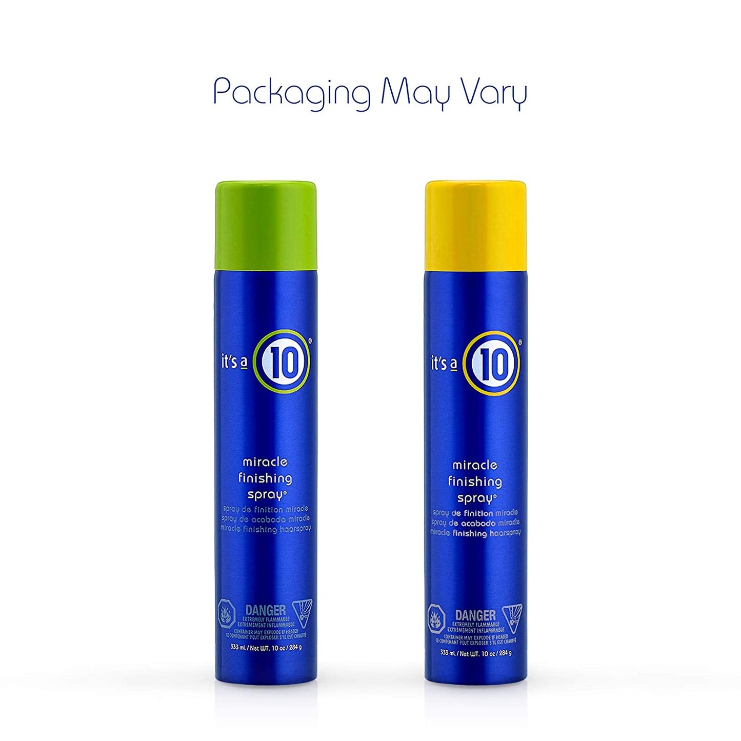 Its a 10 Miracle Finishing Spray (10Oz-2 Pack) Health & Beauty > Personal Care > Hair Care it's a 10