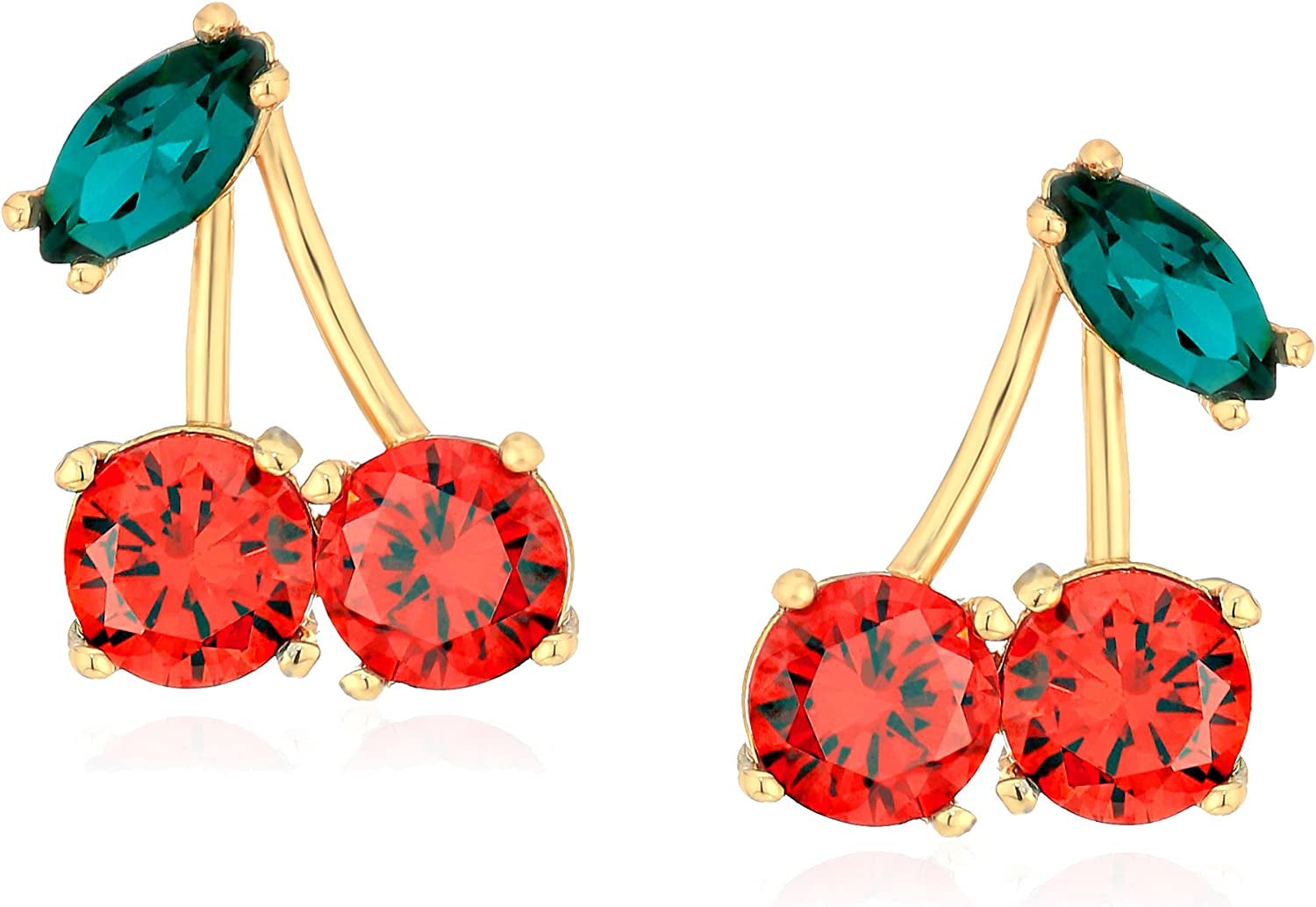 Kate Spade New York Cherry Stud Earrings Apparel & Accessories > Jewelry > Earrings kate spade jewelry