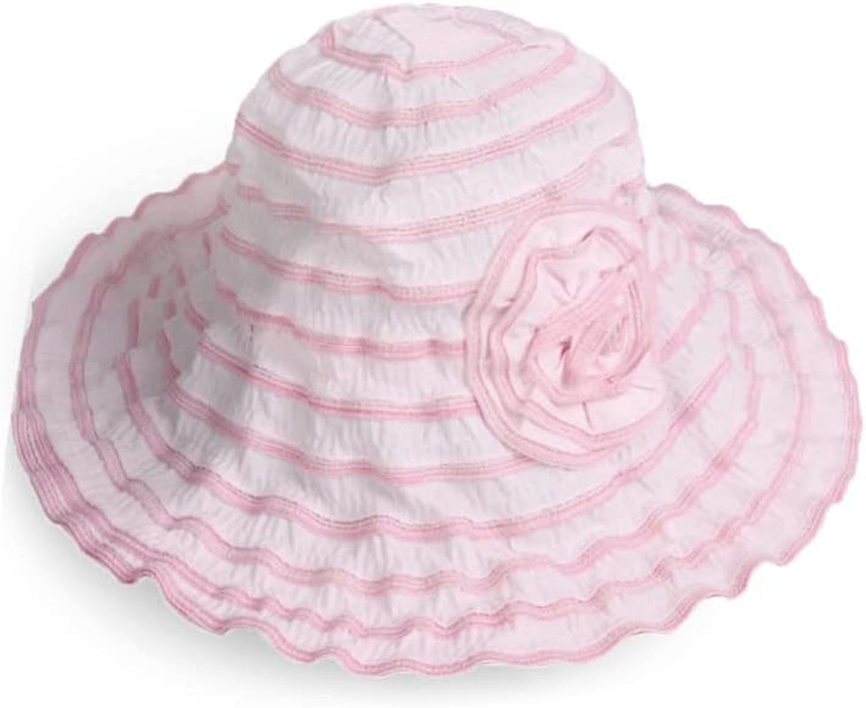 Women Folding Vintage Outdoor Sun Hats for Beach Garden Travelling UV Protection Apparel & Accessories > Clothing Accessories > Hats FORBUSITE