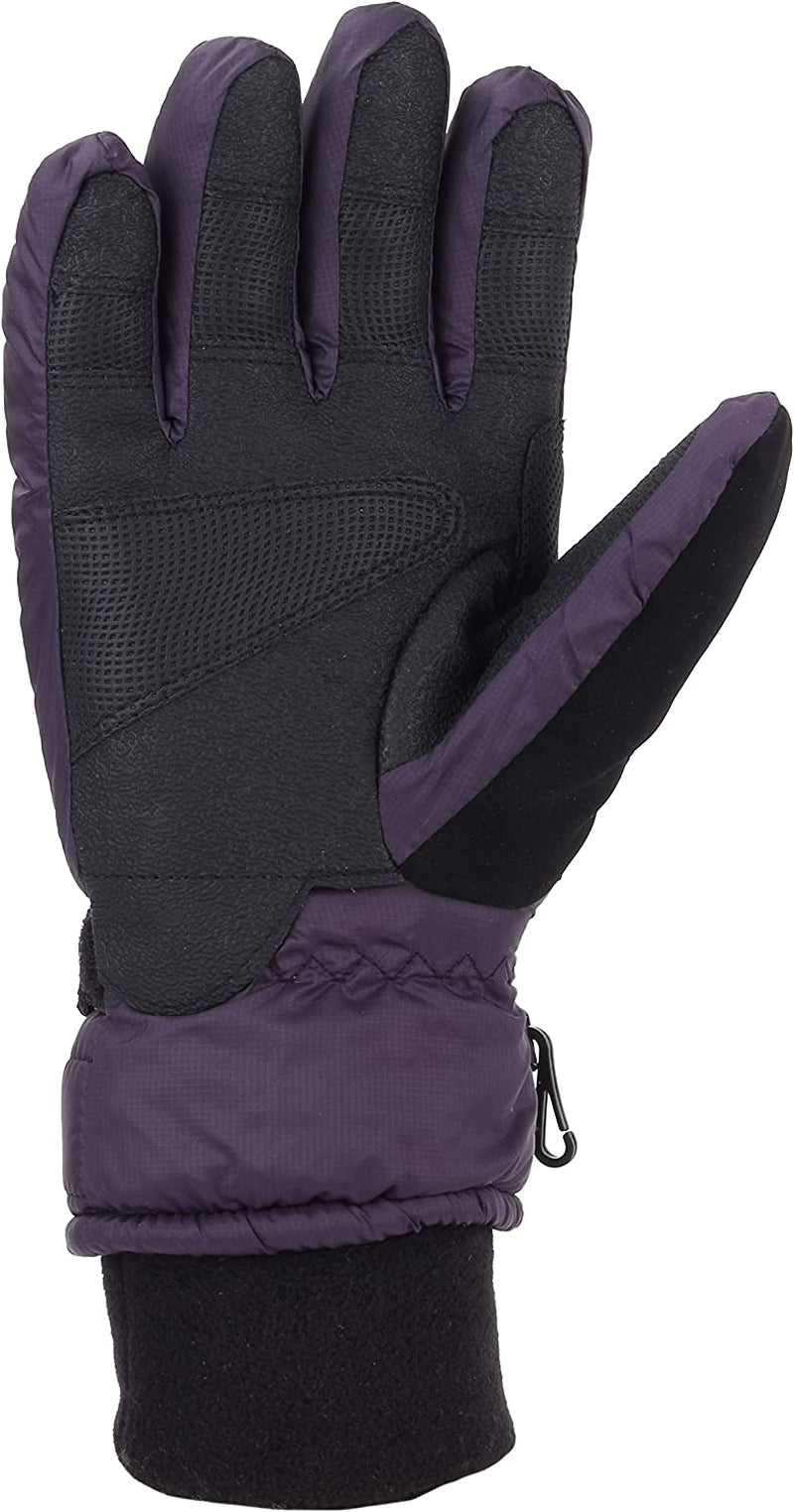 Carhartt Women'S Quilts Insulated Breathable Glove with Waterproof Wicking Insert Apparel & Accessories > Clothing Accessories > Gloves & Mittens Carhartt Men's Gloves