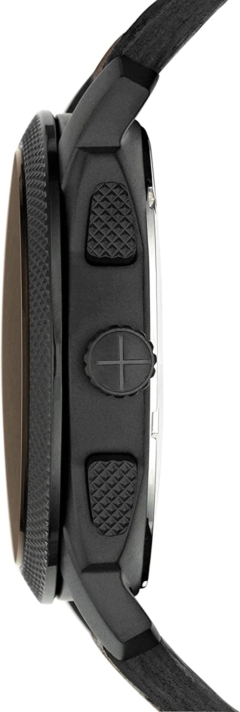 Fossil Men'S Machine Stainless Steel Case Quartz Chronograph Watch