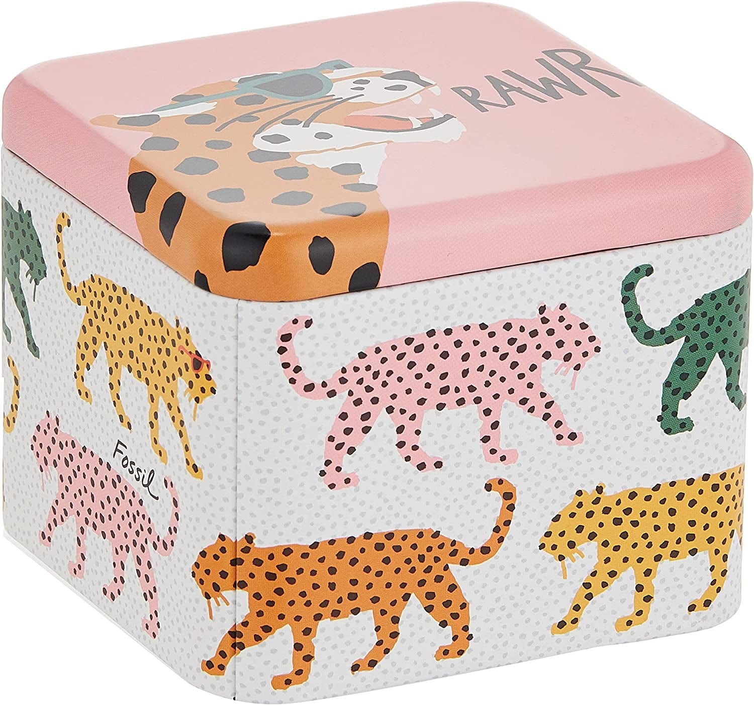 Fossil Men'S Minimalist Stainless Steel Slim Casual Watch