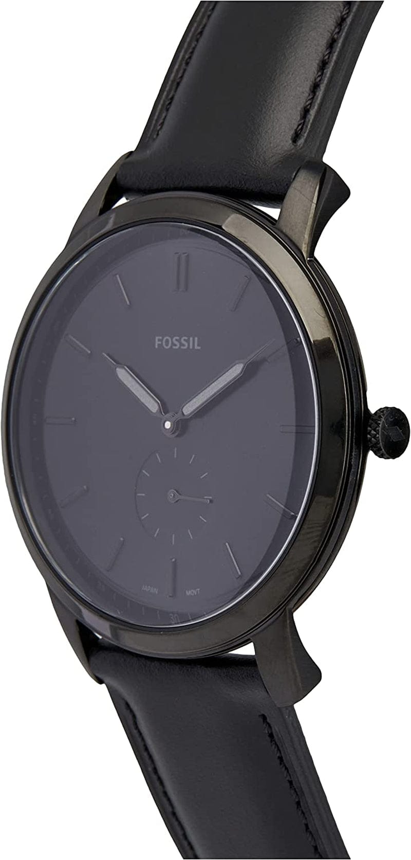 Fossil Men'S Minimalist Stainless Steel Slim Casual Watch