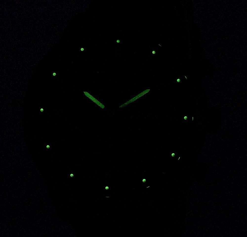 Fossil Men'S Townsman Stainless Steel and Leather Casual Quartz Chronograph Watch