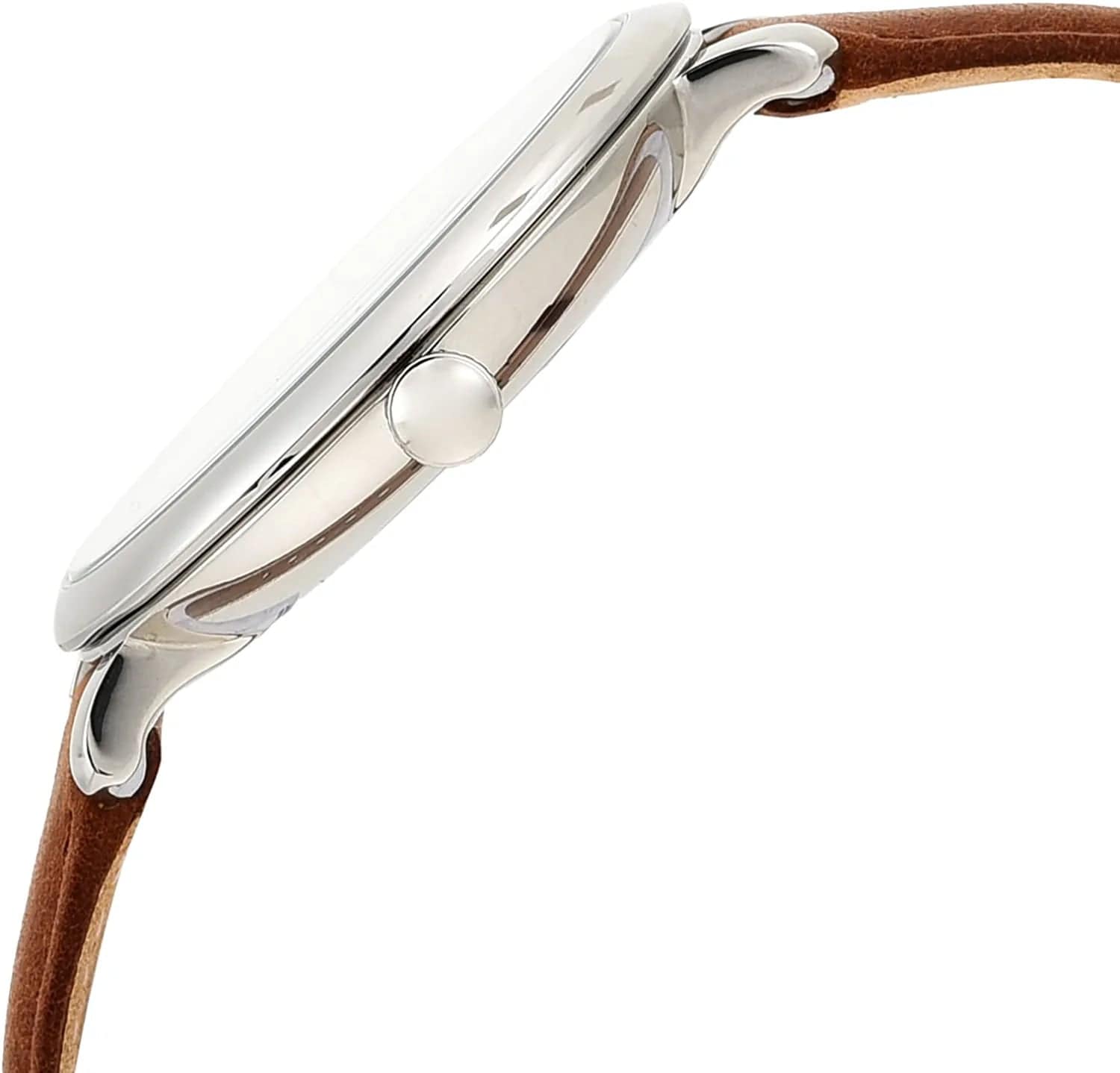 Fossil Women'S Jacqueline Quartz Stainless Steel and Leather Watch