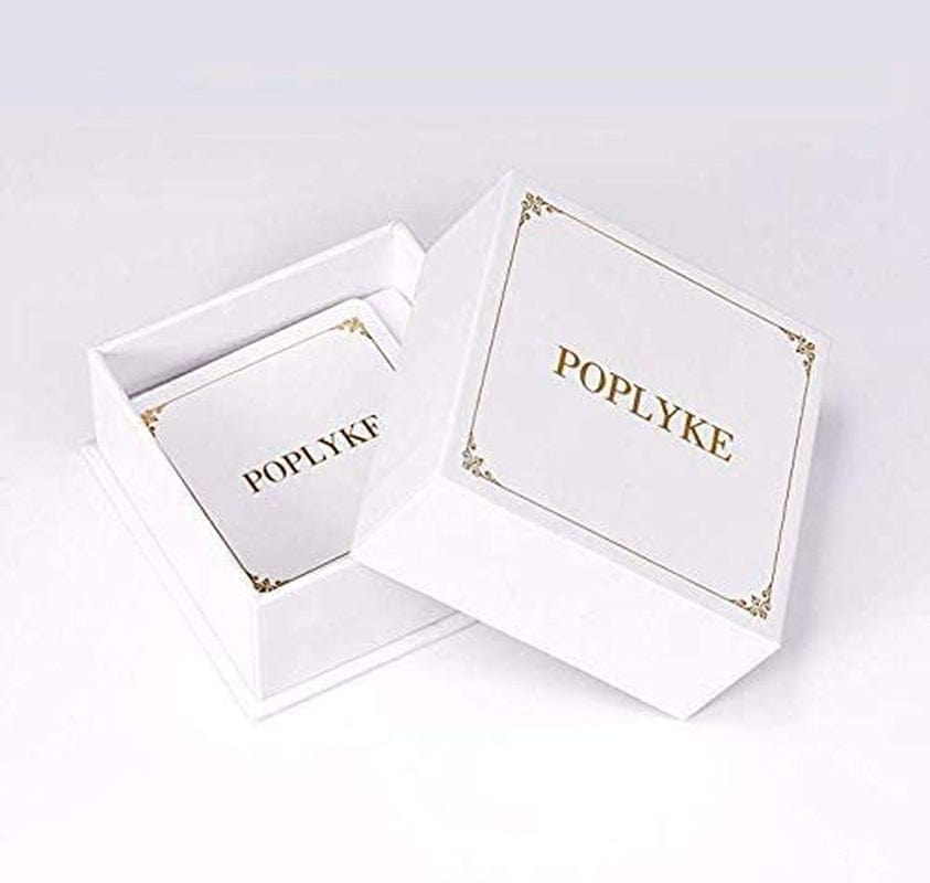 Frog/Fox/Ladybug/Butterfly Necklace Jewelry for Women Sterling Silver Mothers Day Gifts for Mom Daughter Wife(Sliver-Ladybug Necklace)