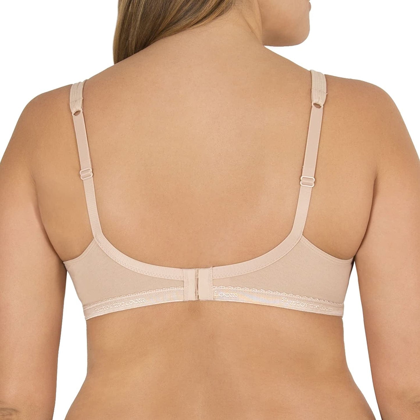 Fruit of the Loom Women'S Cotton Stretch Extreme Comfort Bra