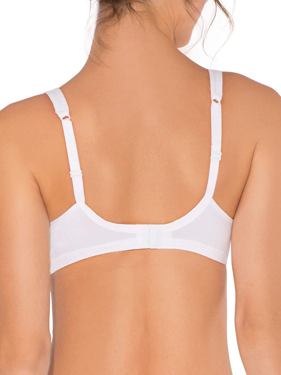 Fruit of the Loom Women'S Cotton Stretch Extreme Comfort Bra