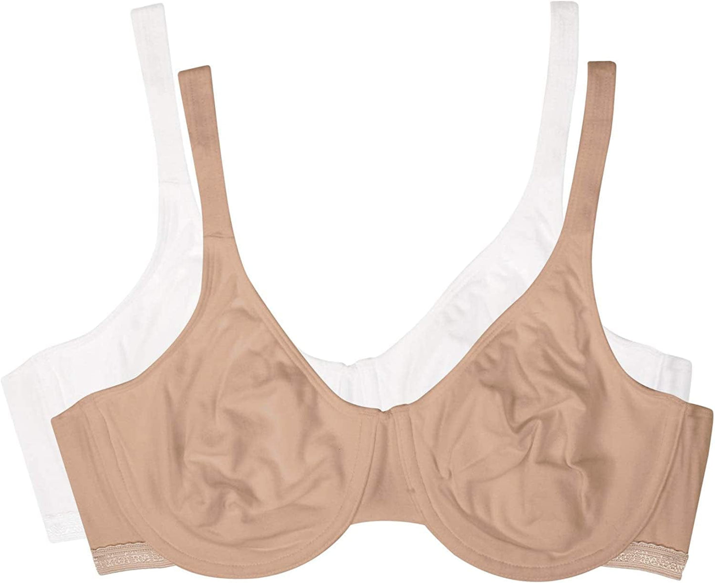 Fruit of the Loom Women'S Cotton Stretch Extreme Comfort Bra