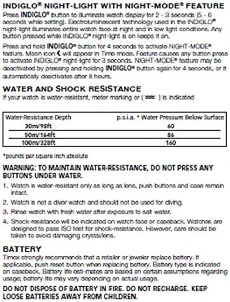 Full-Size Ironman Rugged 30 Watch