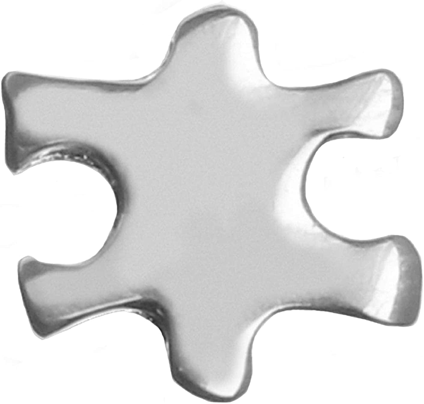 Fundraising for a Cause | Autism Puzzle Piece Pin – Awareness or Fundraising Pin for Autism & Asperger’S Spectrum Disorder (1 Pin - Retail) Autism Puzzle Piece Pin