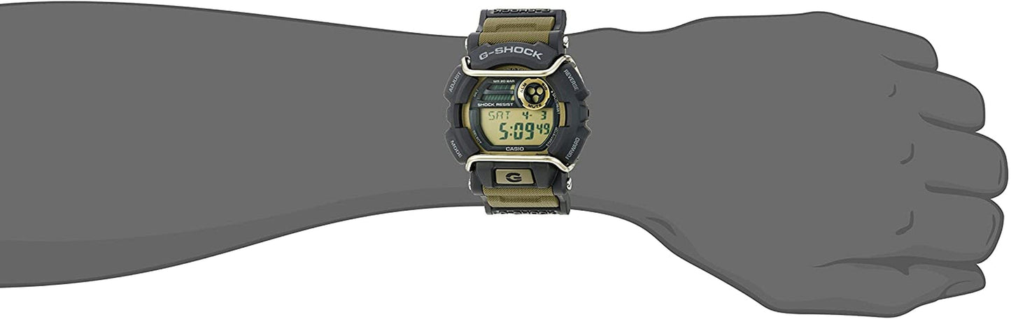 G-Shock Men'S Grey Sport Watch