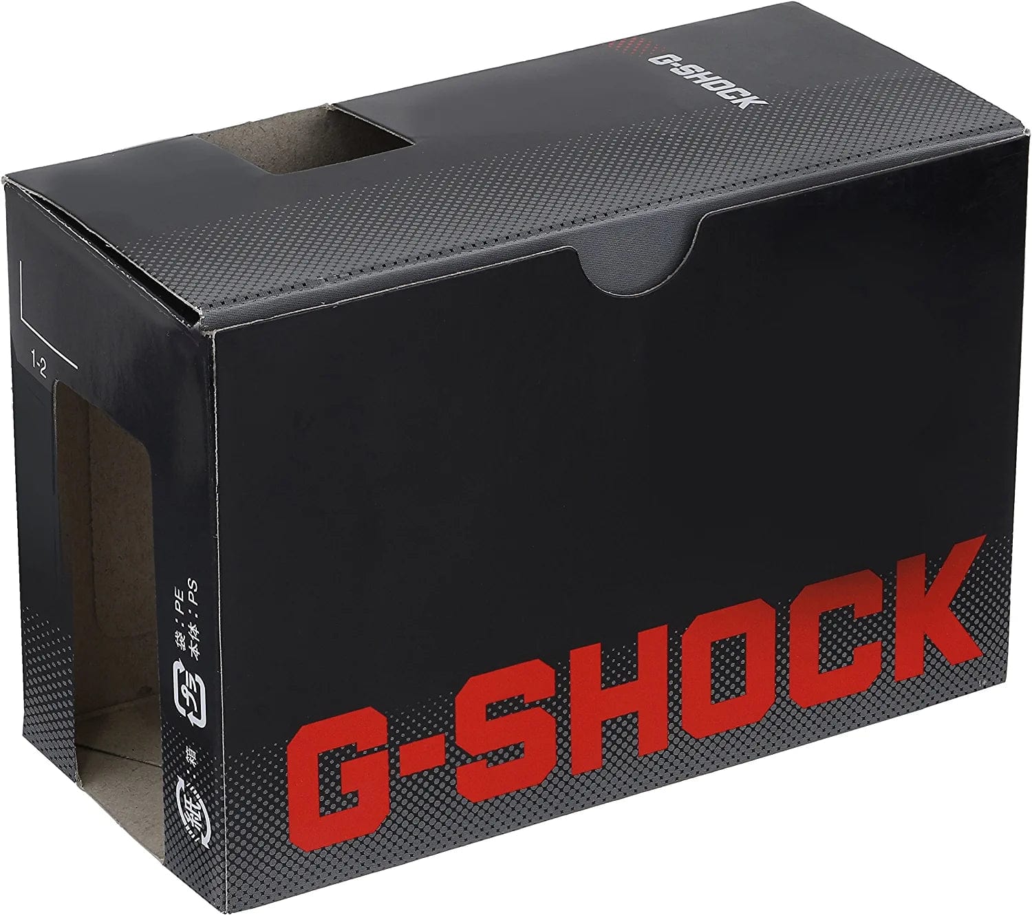 G-Shock Men'S Tough Solar Black Resin Sport Watch