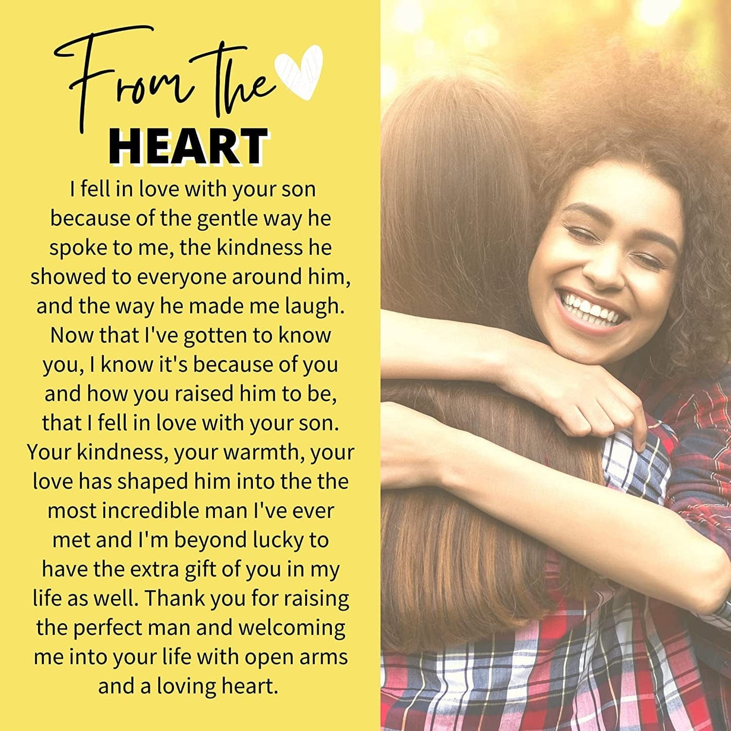 Gift to My Boyfriend'S Mom Necklace with Gift Box 109 Fell in Love-Alluring