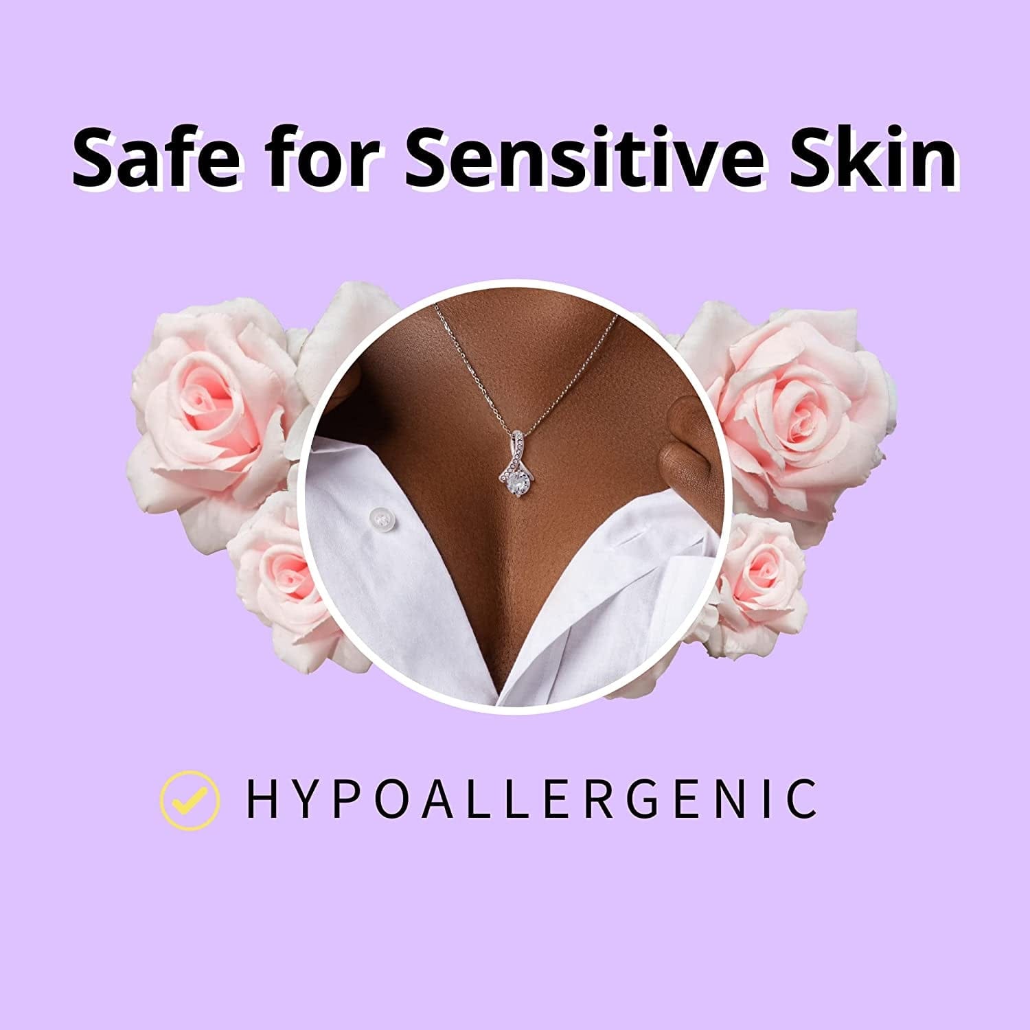 Gift to My Boyfriend'S Mom Necklace with Gift Box 109 Fell in Love-Alluring