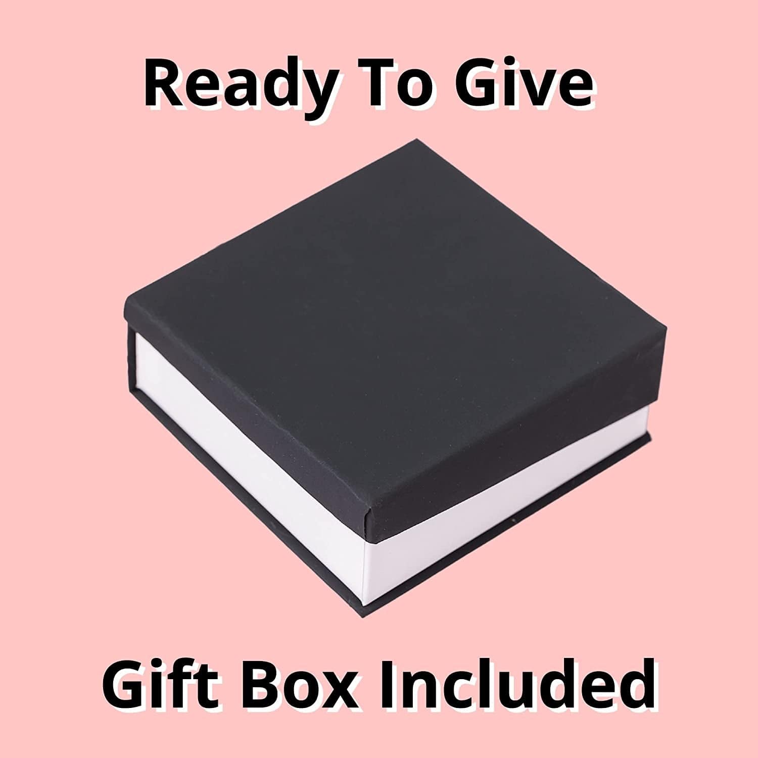 Gift to My Boyfriend'S Mom Necklace with Gift Box 109 Fell in Love-Alluring