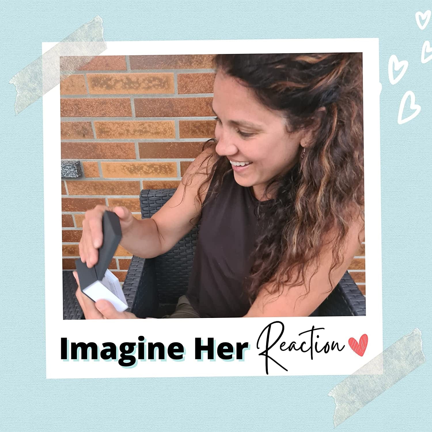 Gift to My Boyfriend'S Mom Necklace with Gift Box 109 Fell in Love-Alluring