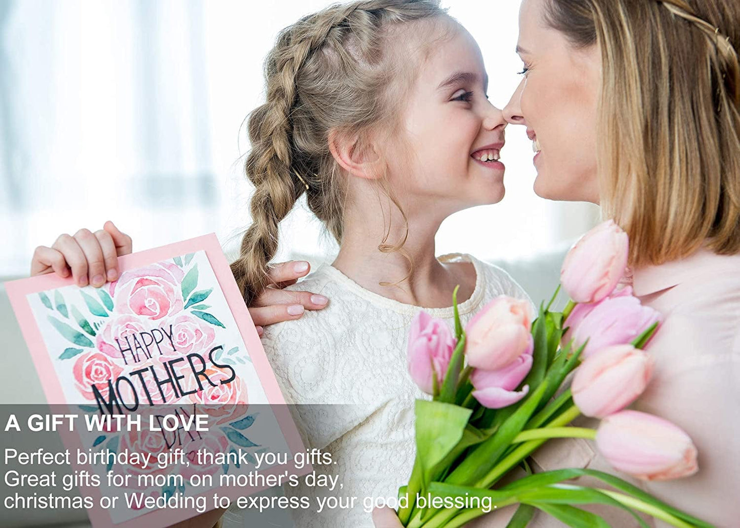 Gifts for Mom, Mothersday Gifts for Mother in Law/Step Mother Wedding Gift, Bonus Mom Gifts from Daughter/Son, Sterling Silver Tree of Life Necklaces for Women