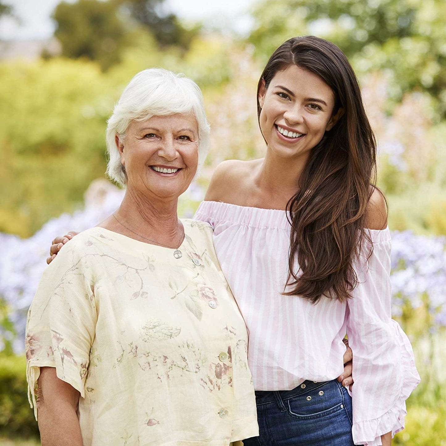 Gifts for Mom, Mothersday Gifts for Mother in Law/Step Mother Wedding Gift, Bonus Mom Gifts from Daughter/Son, Sterling Silver Tree of Life Necklaces for Women