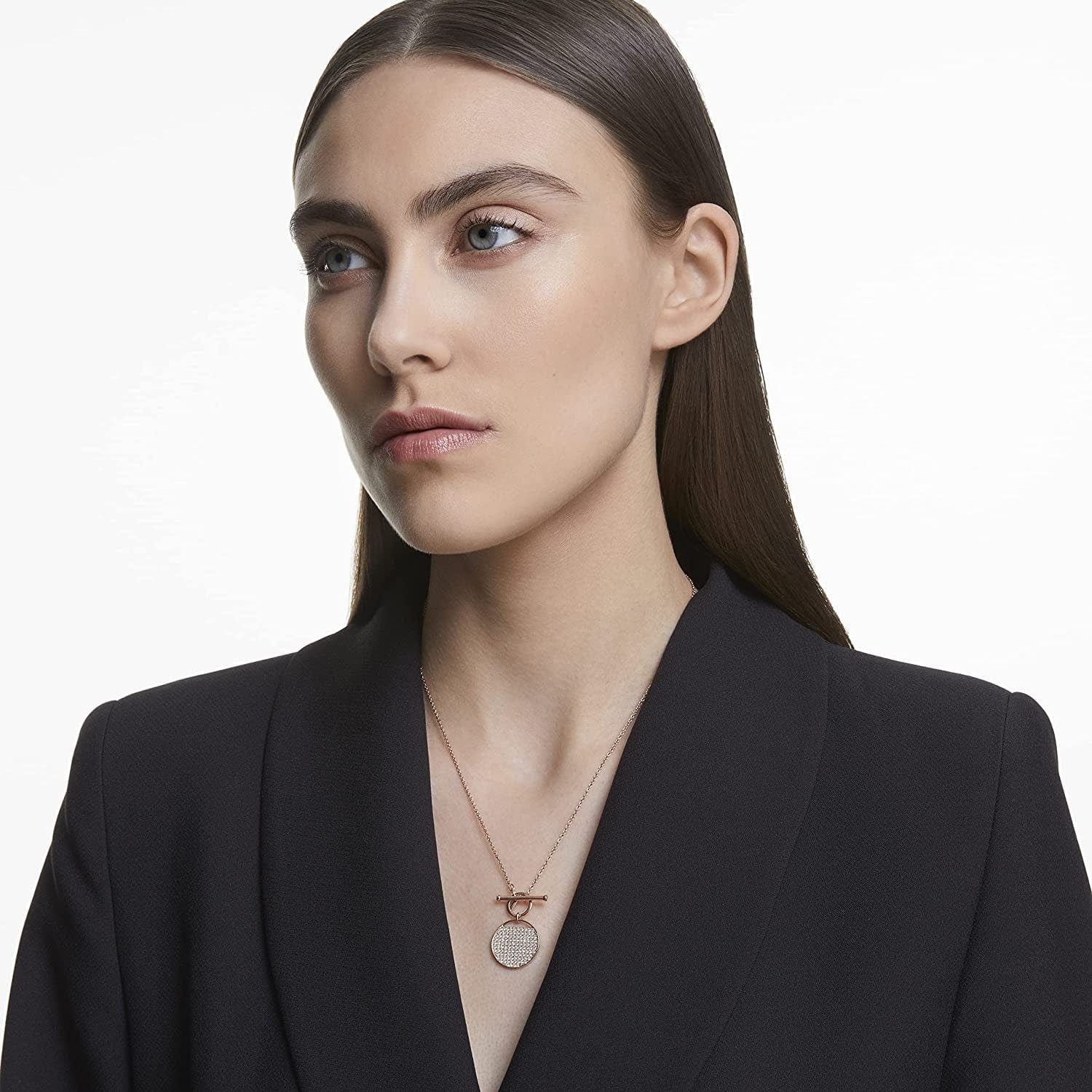 Ginger Jewelry Collection, Clear Crystals, Grey Crystals, Blue Crystals