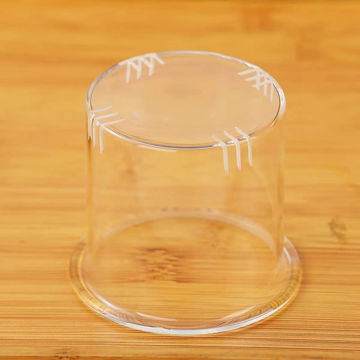 Glass Tea Pot 1L with Removable Infuser, Blooming and Loose Leaf Tea Maker Set, Stovetop and Microwave Safe Tea Kettle.