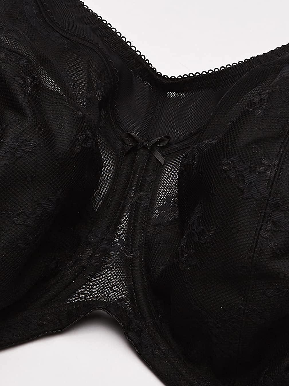 Goddess Womens Alice Underwire Full Cup Bra