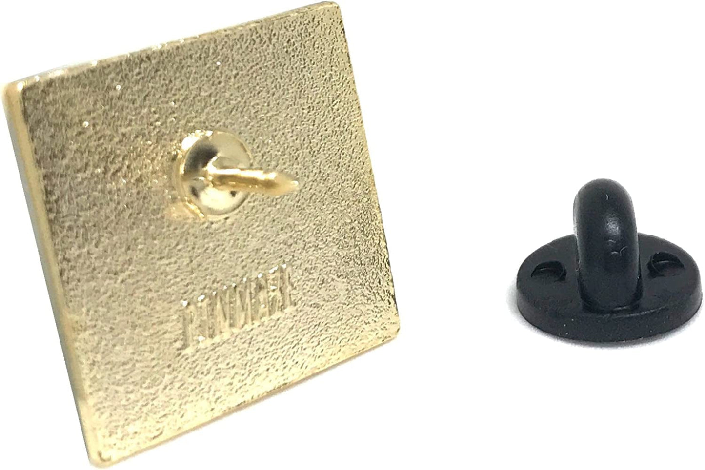 Good Vibes Only Lapel Pin