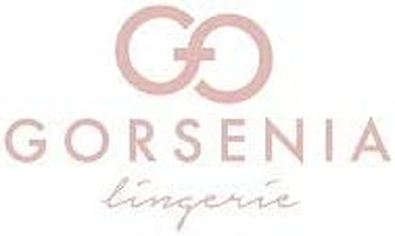 Gorsenia K496 Women'S Paradise Lace Non-Padded Underwired Full Cup Bra