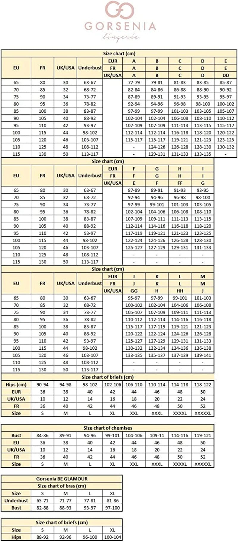 Gorsenia K496 Women'S Paradise Lace Non-Padded Underwired Full Cup Bra