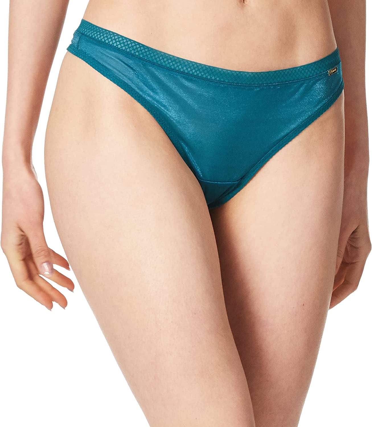 Gossard Women'S Glossies Sheer Bra Emerald / 30B