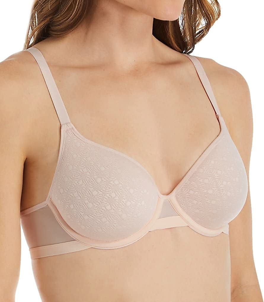 Hanes Women'S Breathable Comfortlite Underwire Bra Dhhu36 Light Buff / 36DD