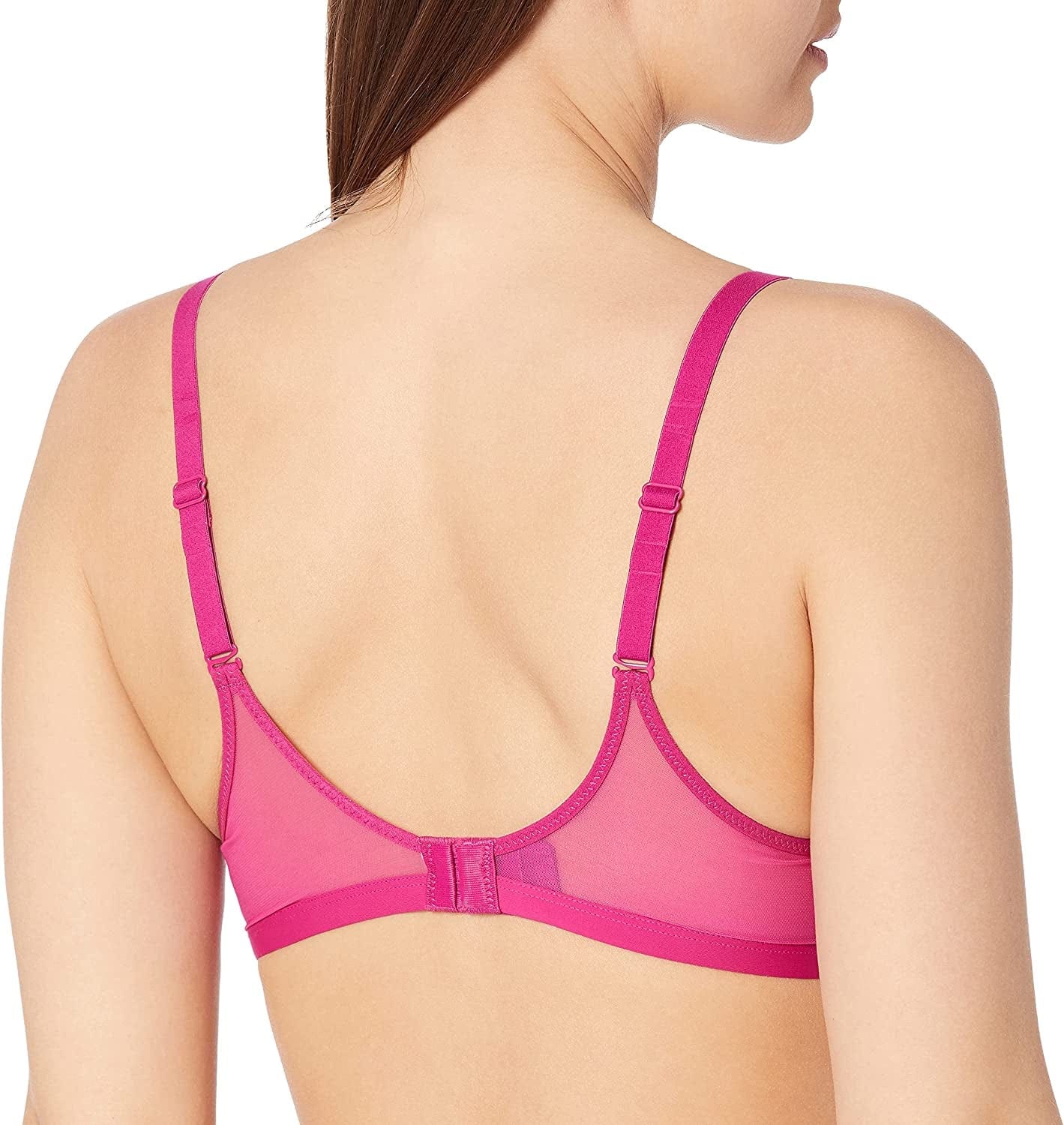 Hanes Women'S Breathable Comfortlite Underwire Bra Dhhu36
