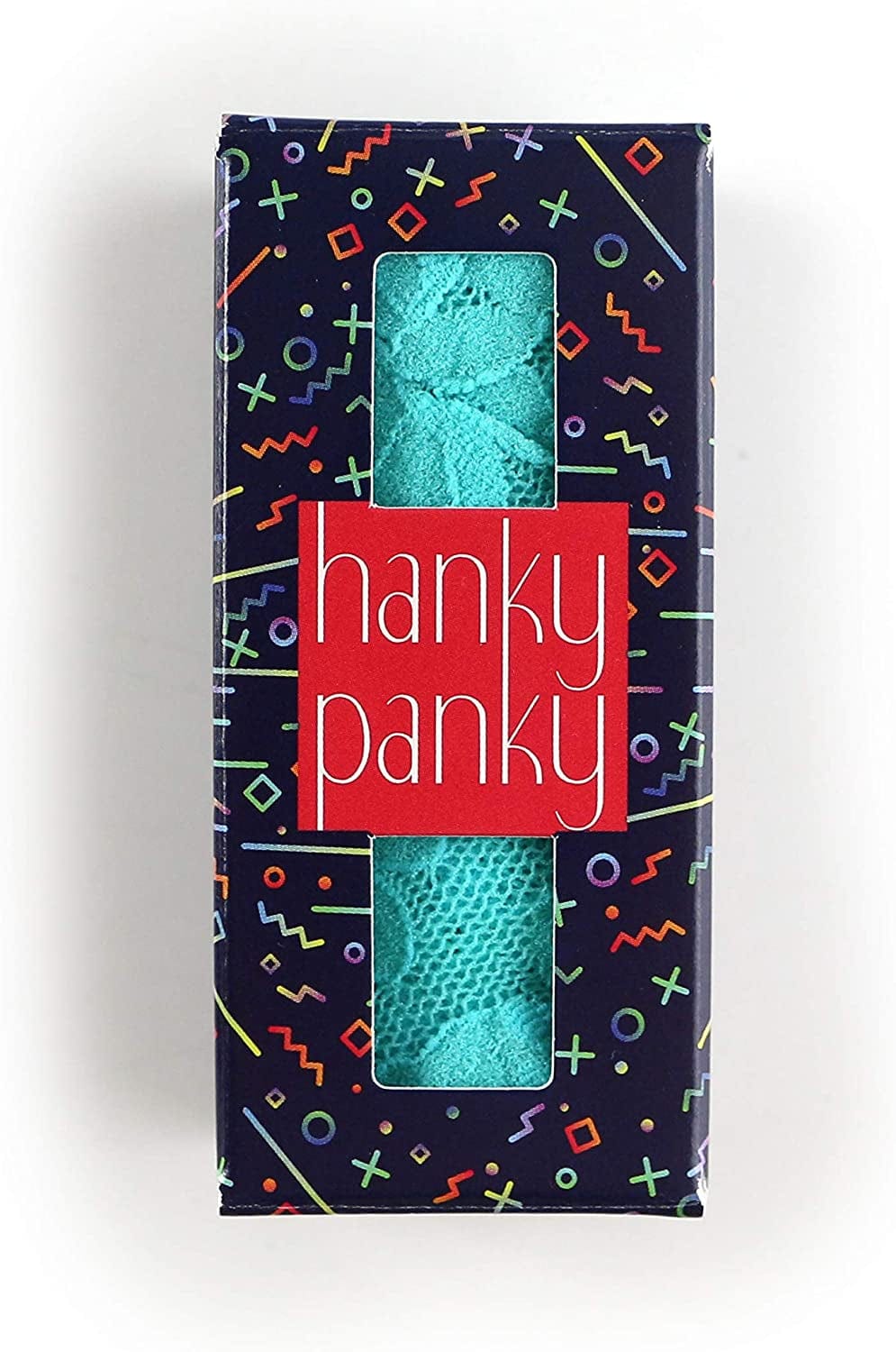 Hanky Panky, Boxed Occassions, Low Rise Thong, One Size Fits 2-12