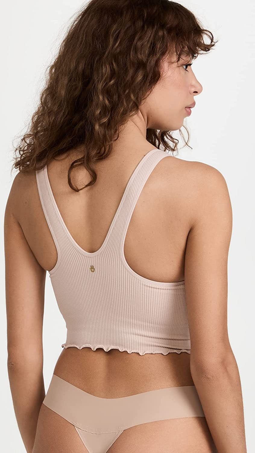 Hanky Panky, Breathe Natural Rise Thong, 3 Pack