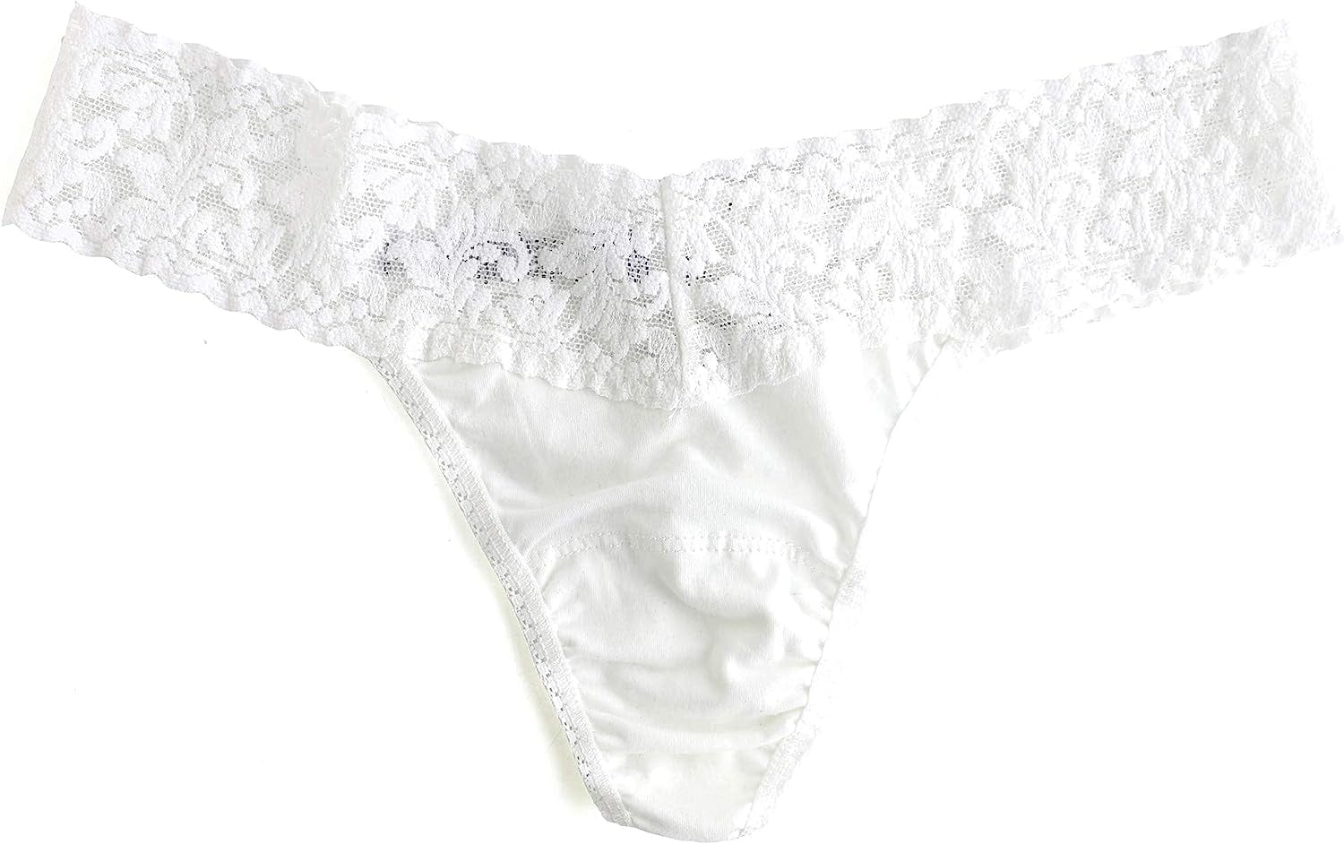 Hanky Panky, Cotton Low Rise 3 Pack